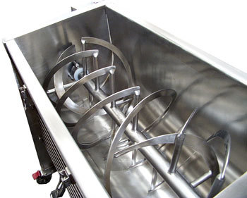 Ribbon Blender Mixer Ribbon Blender Mixer