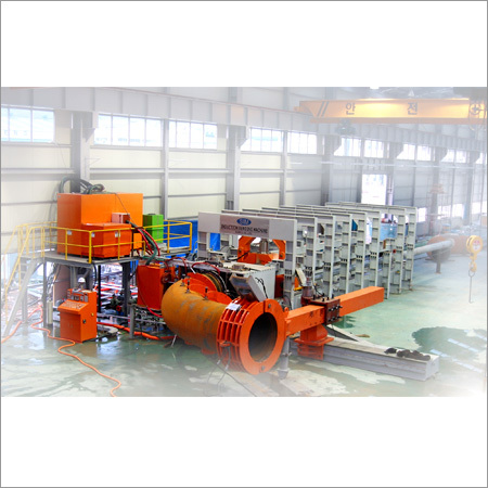 Induction Pipe Bending Machine Induction Pipe Bending Machine