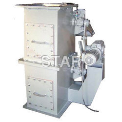 Motorized Double Flap Gate Motorized Double Flap Gate