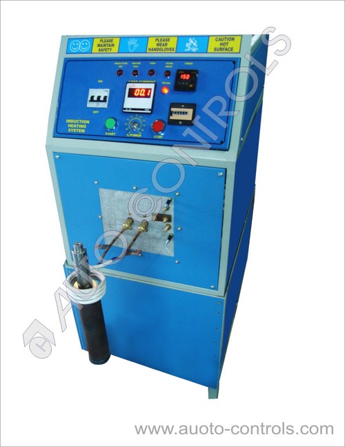 Induction Rotor Brazing Machines Induction Rotor Brazing Machines