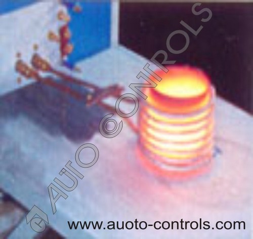 Induction Annealing For SS Utensils Induction Annealing For SS Utensils