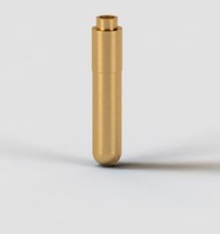 Brass Electrical Pins Brass Electrical Pins