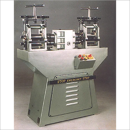 Jewellery Rolling Mill Machines Jewellery Rolling Mill Machines