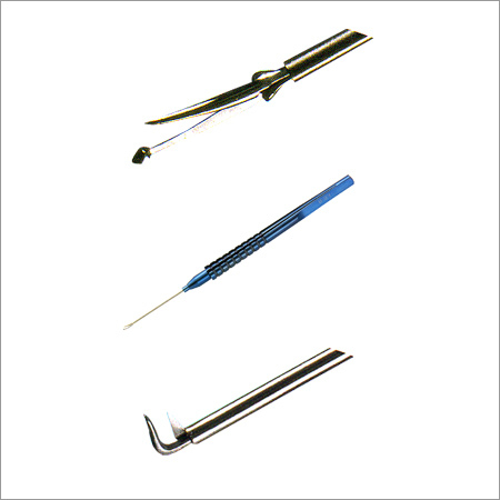 Retinotomy Scissors Retinotomy Scissors