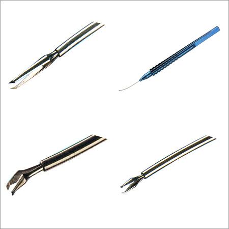 Micro Capsulorhexis Forceps Micro Capsulorhexis Forceps