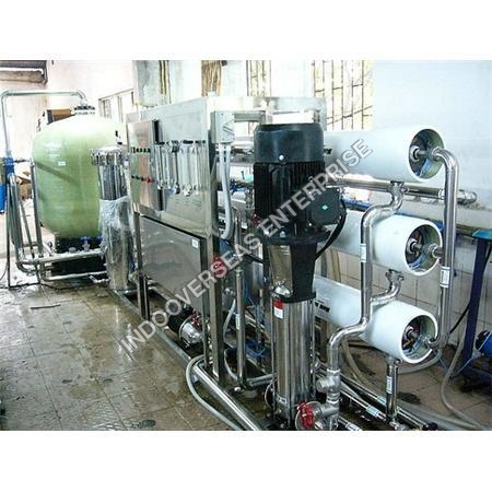 10000 LPH RO Water Treatment Plant 10000 LPH RO Water Treatment Plant