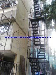 Cuplock Stair Case Cuplock Stair Case
