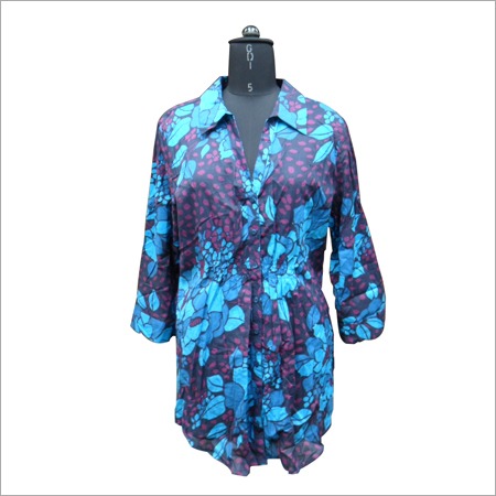 Ladies Long Shirt Ladies Long Shirt