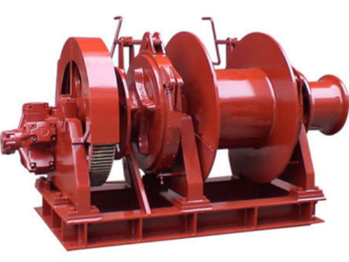 Hydraulic Anchor Mooring Winch Hydraulic Anchor Mooring Winch