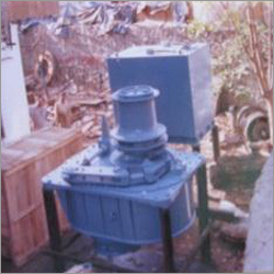 Capstan Winch Capstan Winch