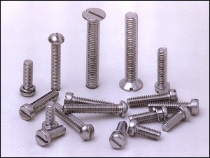 Stainless Steel Screws Stainless Steel Screws