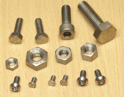 Brass Nuts Brass Nuts
