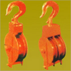 Single Rope Pulley Single Rope Pulley