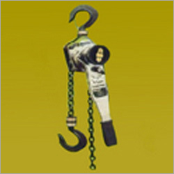 Chain Hoists Chain Hoists