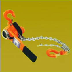 Lever Hoists Lever Hoists
