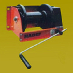 Hand Winches Hand Winches