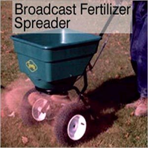 Fertilizer Spreader Fertilizer Spreader