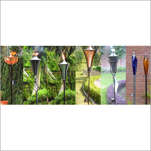 Decorative Garden Torch Decorative Garden Torch