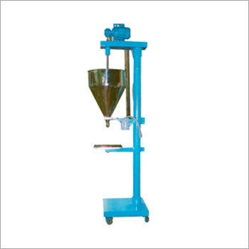 Dust Manual Filling Machine Dust Manual Filling Machine
