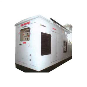 Volvo Penta Generator Set Volvo Penta Generator Set