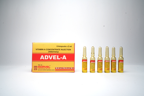Vitamin A Injection Vitamin A Injection