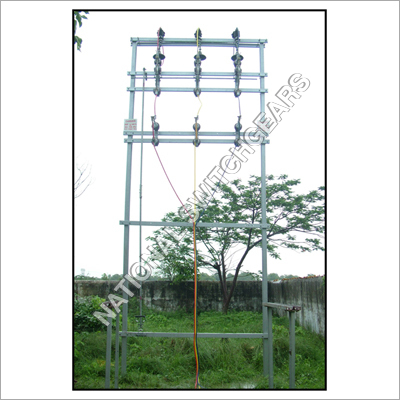 Double Pole structure Double Pole structure