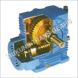 SNU Worm Gear Unit SNU Worm Gear Unit