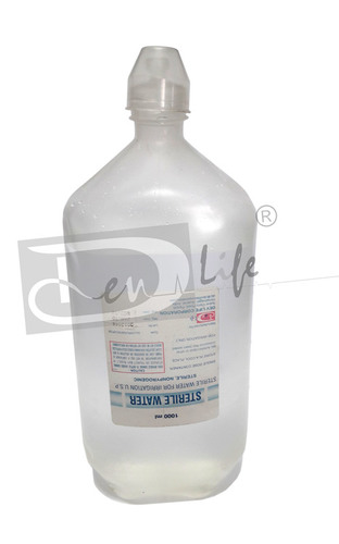 Sterile Water for Injection Sterile Water for Injection