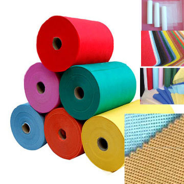 Non Woven Fabrics Rolls Non Woven Fabrics Rolls