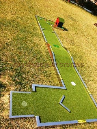 Mini Golf 9/18 Hole Course Sets Mini Golf 9/18 Hole Course Sets