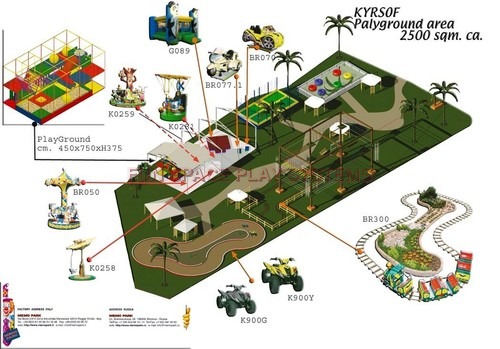 Amusement Park Consultancy Amusement Park Consultancy
