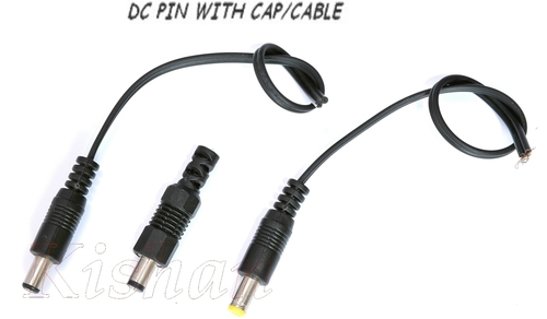 DC Pin for CCTV Camera DC Pin for CCTV Camera