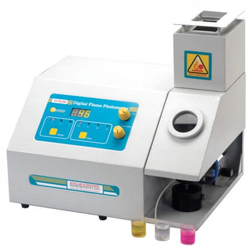 Digital Flame Photometer Digital Flame Photometer
