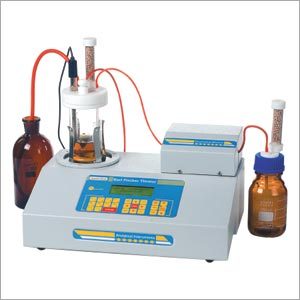 Karl Fischer Titration Karl Fischer Titration