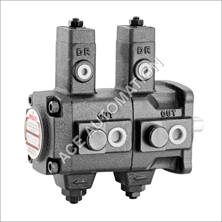 Variable Displacement Pumps Variable Displacement Pumps