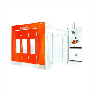 Painting and Drying Booth Painting and Drying Booth