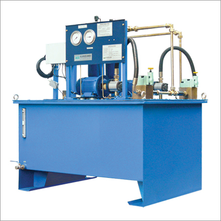 Centralised Oil Lubrication System Centralised Oil Lubrication System