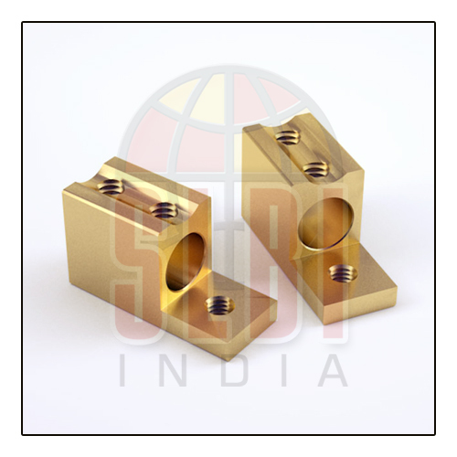 Brass Terminal Connectors Brass Terminal Connectors