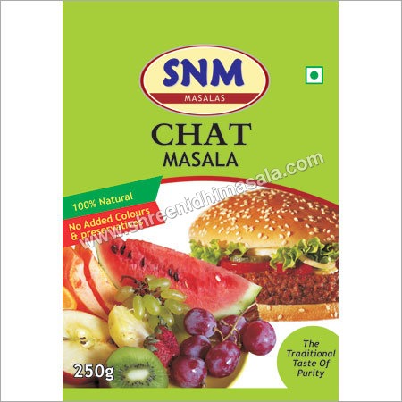 Chat Masala Chat Masala