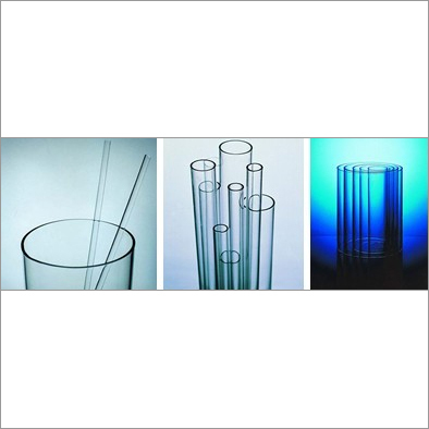 Borosilicate Plain Glass Tube Borosilicate Plain Glass Tube