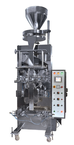 Four Corner Pouch Packing Machine Four Corner Pouch Packing Machine