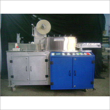 Card Packing Machine Four Side Seal Card Packing Machine Four Side Seal