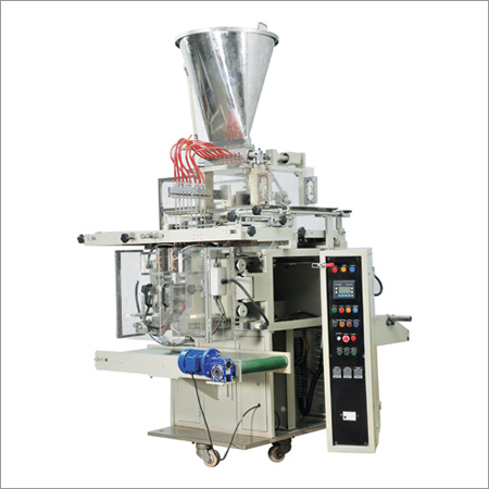 Automatic Multi Track Packing Machine Automatic Multi Track Packing Machine