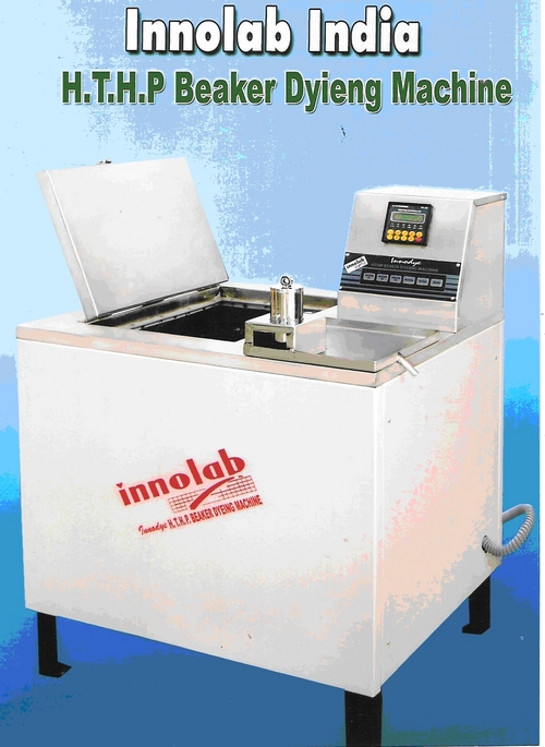 HTHP Beaker Dyeing Machine HTHP Beaker Dyeing Machine