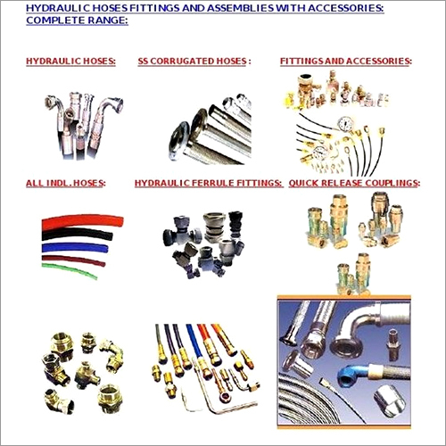 Hydraulic Hose Fittings Hydraulic Hose Fittings