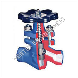Screwed End Piston Valve Screwed End Piston Valve