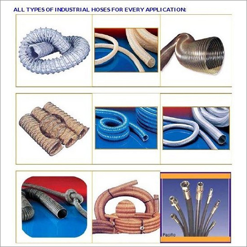 Industrial Hoses Industrial Hoses