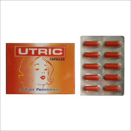 Utric Capsules Utric Capsules