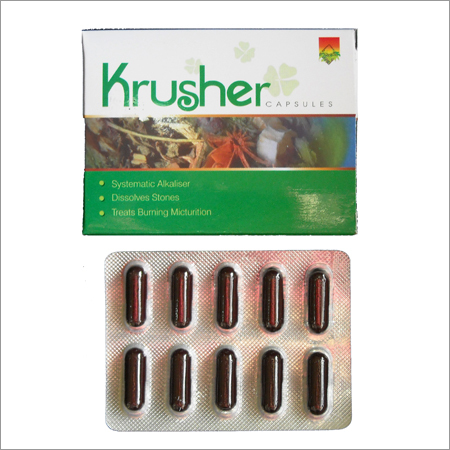 Krusher Capsules Krusher Capsules