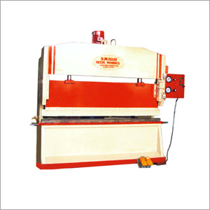 Hydraulic Press Brake Machine Hydraulic Press Brake Machine
